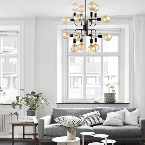 Pendant light from the Kalaloo catalogue